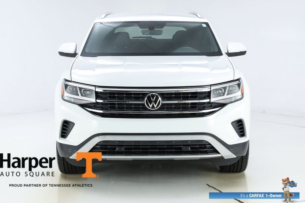 2022 Volkswagen Atlas Cross Sport 3.6L V6 SE w/Technology