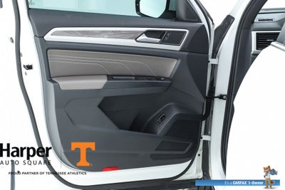 2022 Volkswagen Atlas Cross Sport 3.6L V6 SE w/Technology