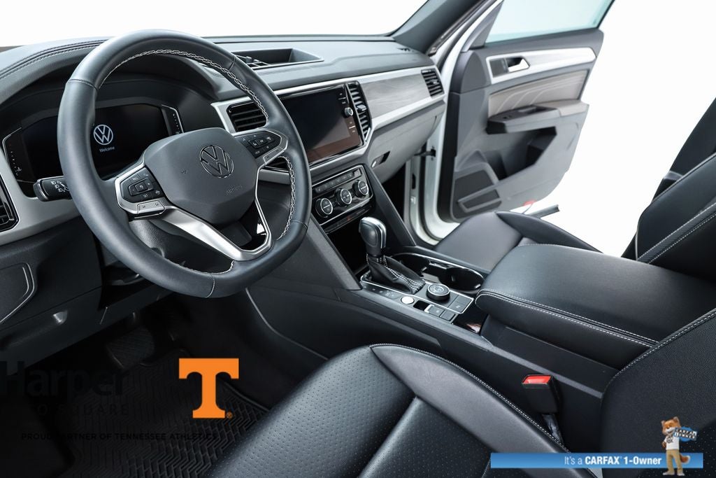 2022 Volkswagen Atlas Cross Sport 3.6L V6 SE w/Technology