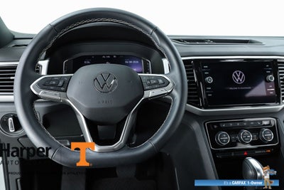 2022 Volkswagen Atlas Cross Sport 3.6L V6 SE w/Technology