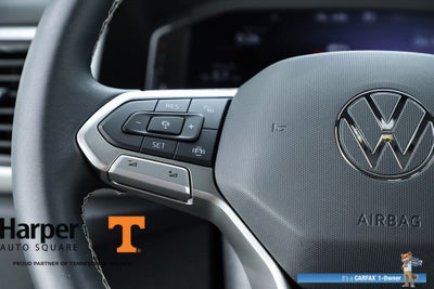 2022 Volkswagen Atlas Cross Sport 3.6L V6 SE w/Technology