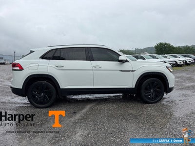 2022 Volkswagen Atlas Cross Sport 3.6L V6 SE w/Technology