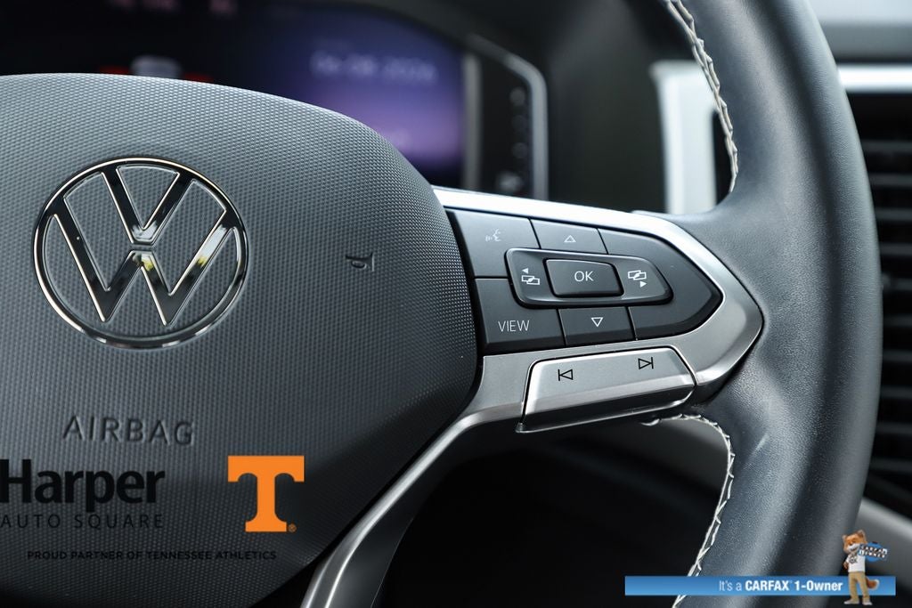 2022 Volkswagen Atlas Cross Sport 3.6L V6 SE w/Technology