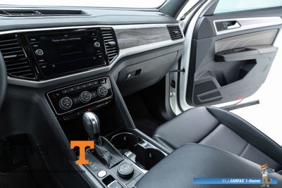 2022 Volkswagen Atlas Cross Sport 3.6L V6 SE w/Technology