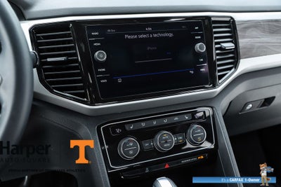 2022 Volkswagen Atlas Cross Sport 3.6L V6 SE w/Technology