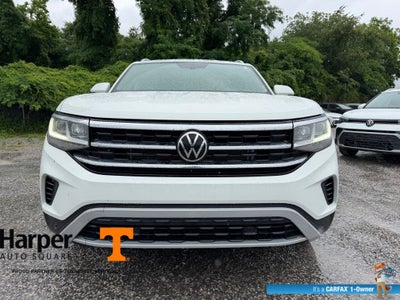 2022 Volkswagen Atlas Cross Sport 3.6L V6 SE w/Technology