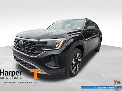 2025 Volkswagen Atlas Cross Sport 2.0T SE w/Technology