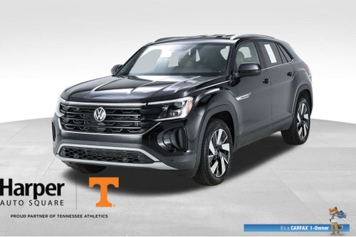 2025 Volkswagen Atlas Cross Sport 2.0T SE w/Technology