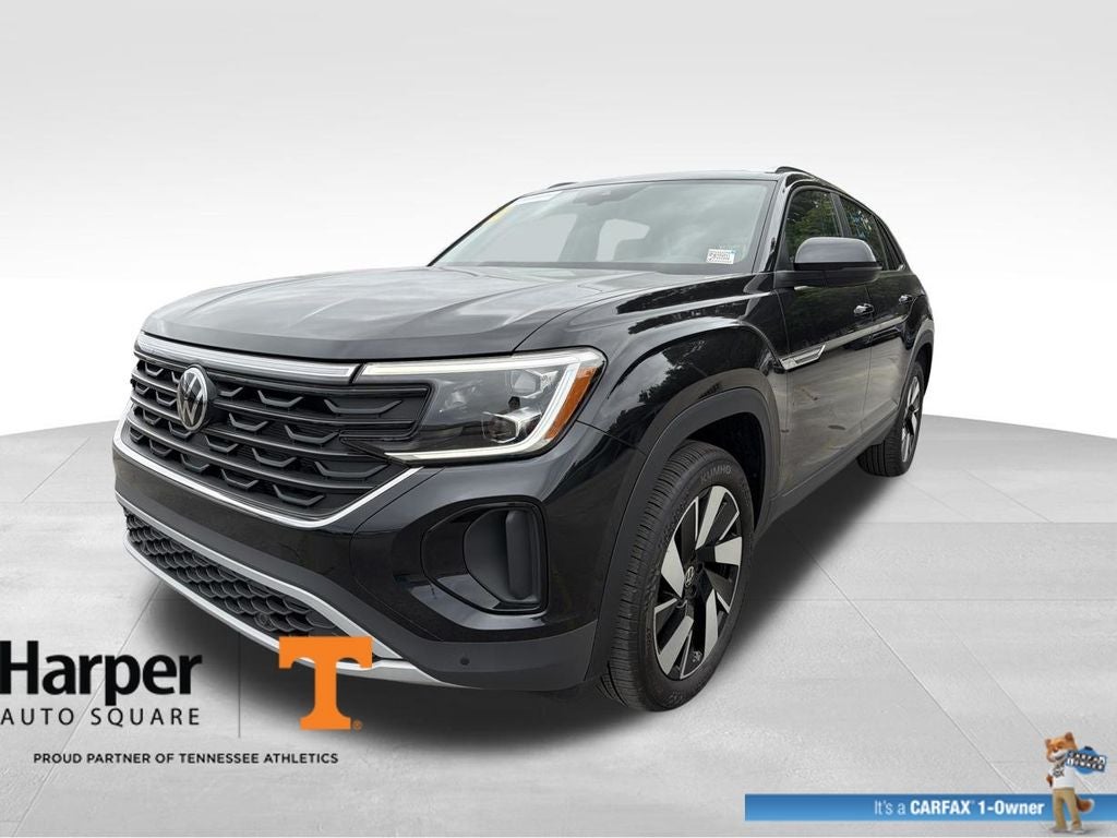 2025 Volkswagen Atlas Cross Sport 2.0T SE w/Technology