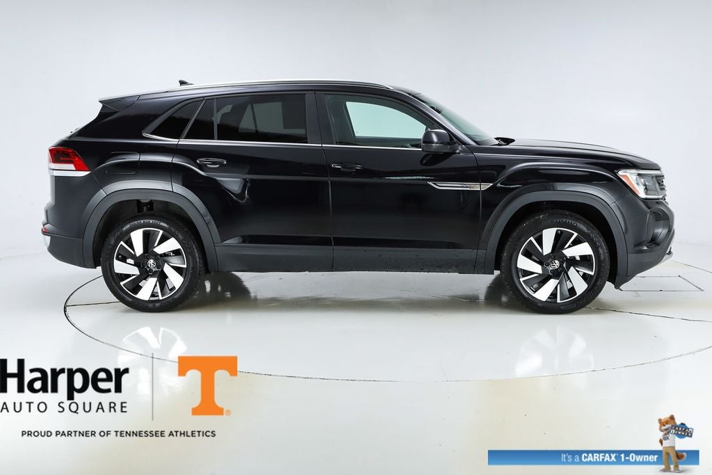 2025 Volkswagen Atlas Cross Sport 2.0T SE w/Technology