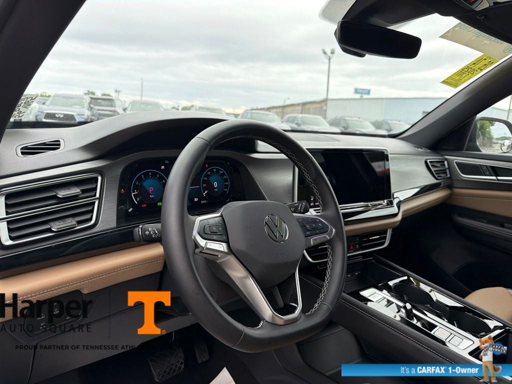 2025 Volkswagen Atlas Cross Sport 2.0T SE w/Technology
