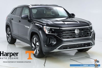 2025 Volkswagen Atlas Cross Sport 2.0T SE w/Technology