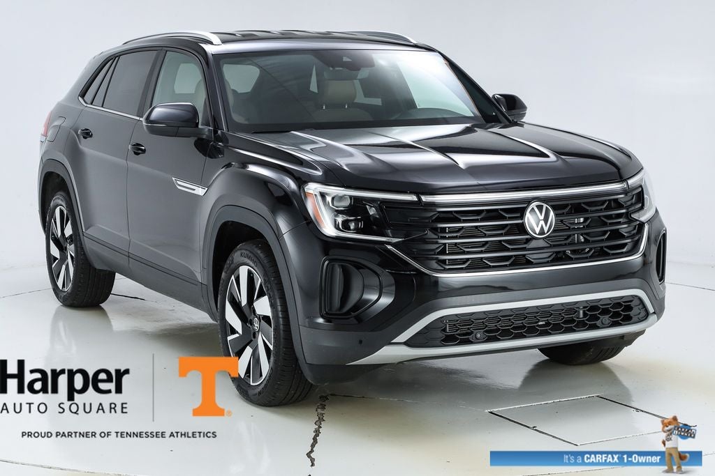 2025 Volkswagen Atlas Cross Sport 2.0T SE w/Technology