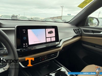 2025 Volkswagen Atlas Cross Sport 2.0T SE w/Technology