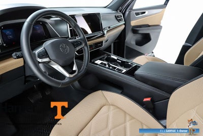 2025 Volkswagen Atlas Cross Sport 2.0T SE w/Technology