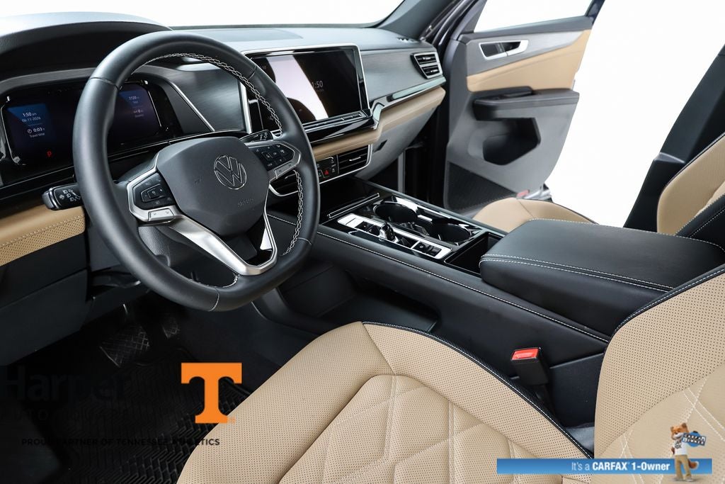 2025 Volkswagen Atlas Cross Sport 2.0T SE w/Technology