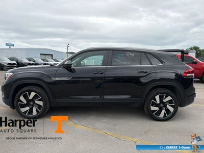 2025 Volkswagen Atlas Cross Sport 2.0T SE w/Technology