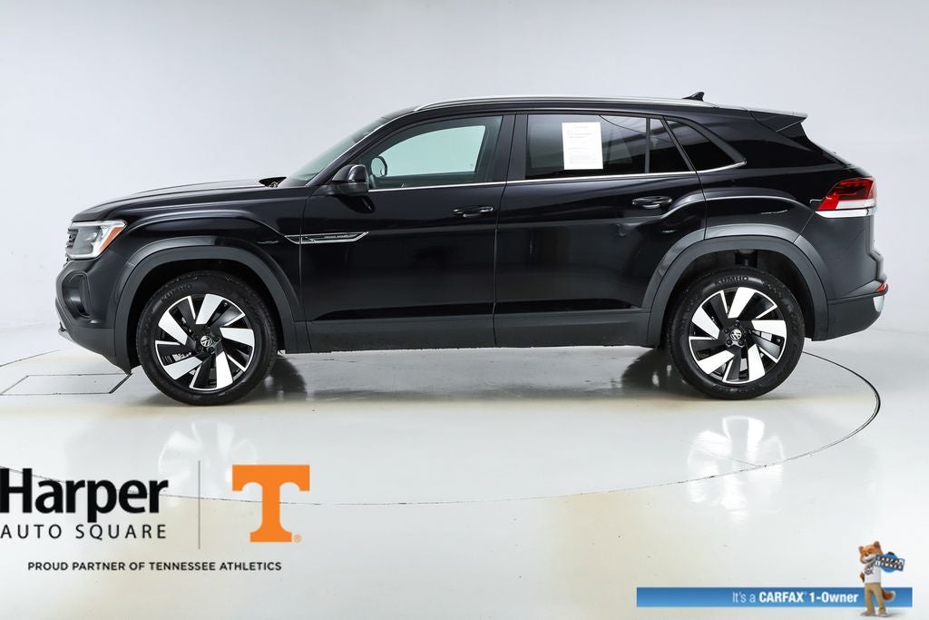 2025 Volkswagen Atlas Cross Sport 2.0T SE w/Technology