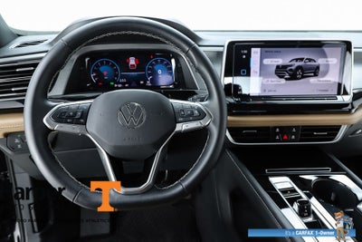 2025 Volkswagen Atlas Cross Sport 2.0T SE w/Technology