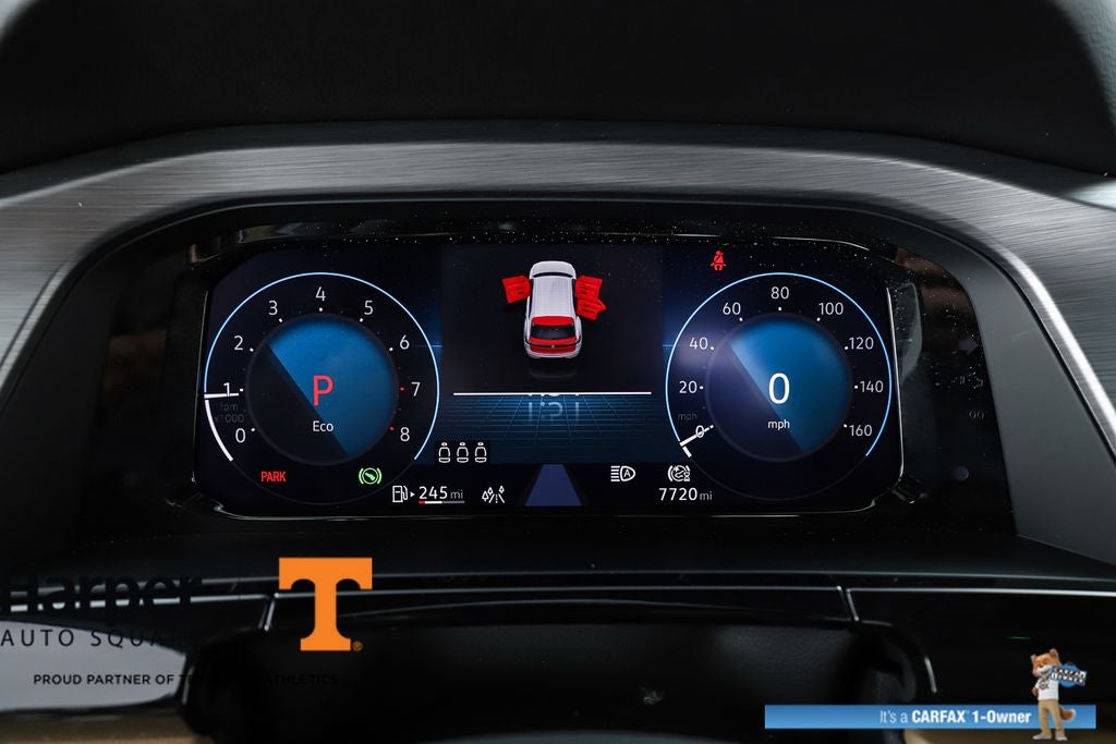 2025 Volkswagen Atlas Cross Sport 2.0T SE w/Technology