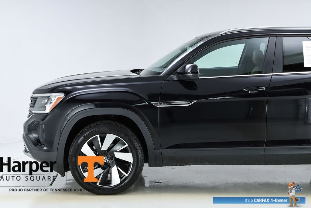 2025 Volkswagen Atlas Cross Sport 2.0T SE w/Technology