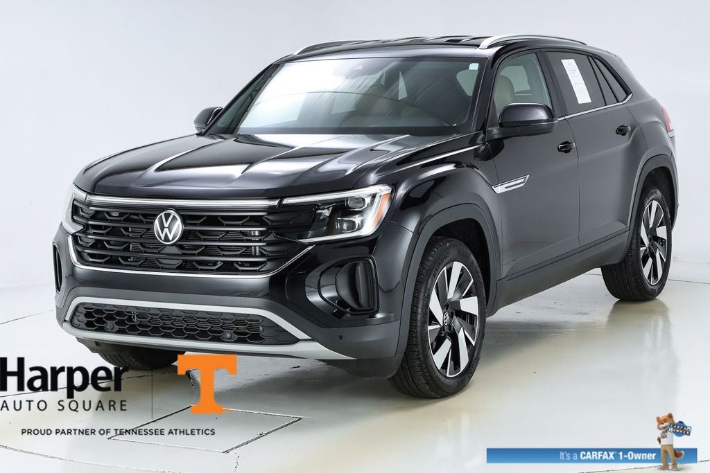 2025 Volkswagen Atlas Cross Sport 2.0T SE w/Technology