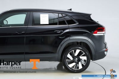 2025 Volkswagen Atlas Cross Sport 2.0T SE w/Technology