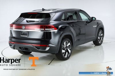 2025 Volkswagen Atlas Cross Sport 2.0T SE w/Technology