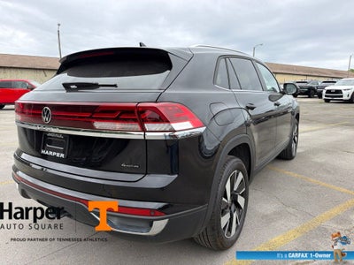 2025 Volkswagen Atlas Cross Sport 2.0T SE w/Technology