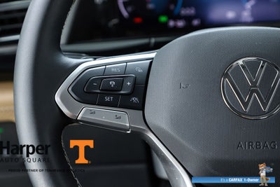 2025 Volkswagen Atlas Cross Sport 2.0T SE w/Technology