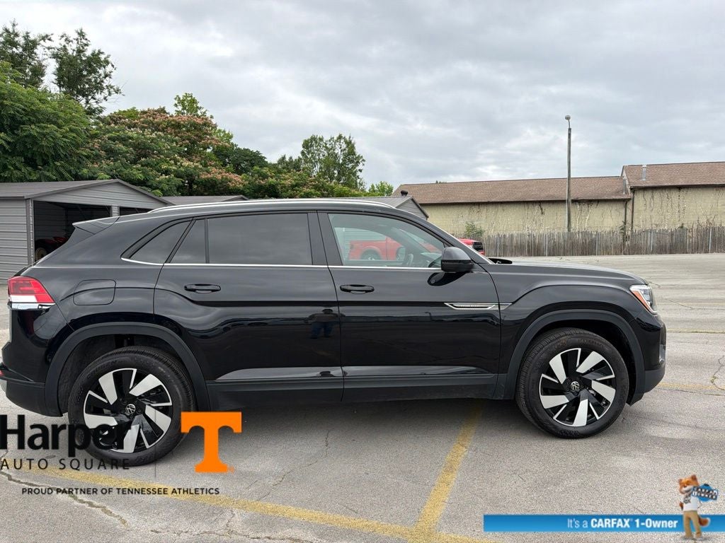 2025 Volkswagen Atlas Cross Sport 2.0T SE w/Technology