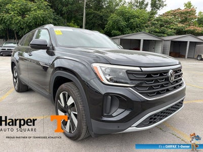 2025 Volkswagen Atlas Cross Sport 2.0T SE w/Technology
