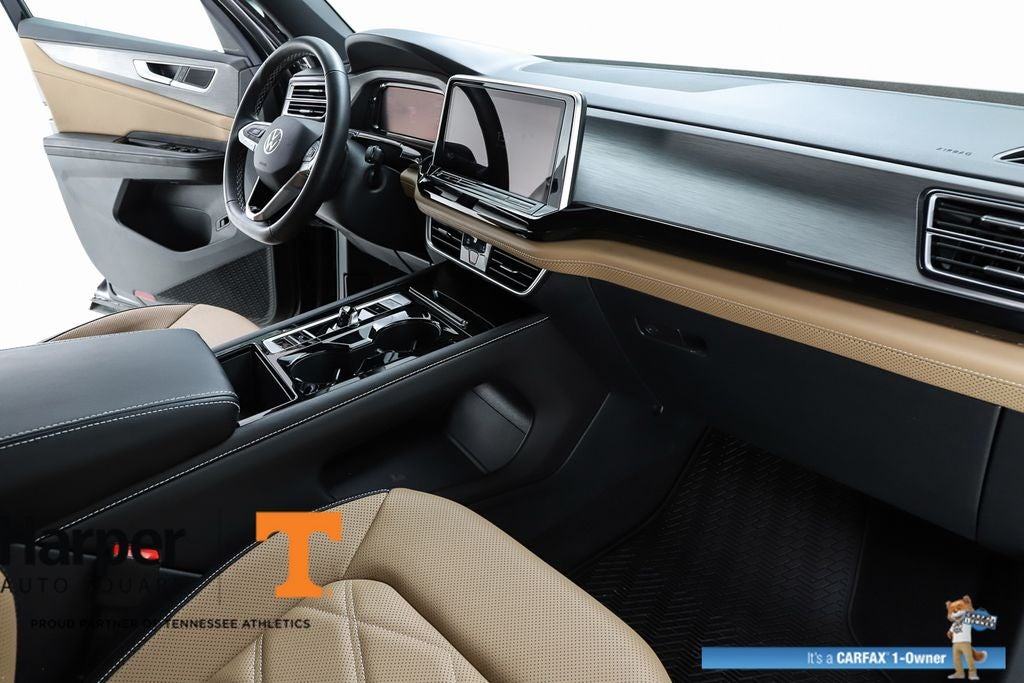 2025 Volkswagen Atlas Cross Sport 2.0T SE w/Technology