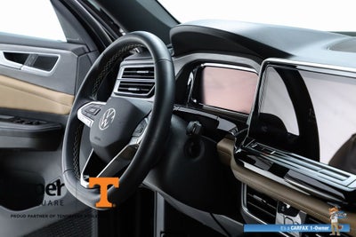 2025 Volkswagen Atlas Cross Sport 2.0T SE w/Technology