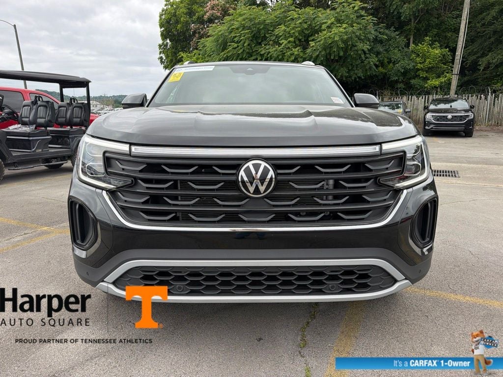 2025 Volkswagen Atlas Cross Sport 2.0T SE w/Technology