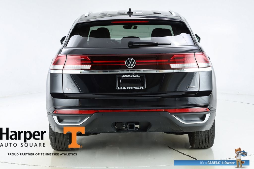 2025 Volkswagen Atlas Cross Sport 2.0T SE w/Technology