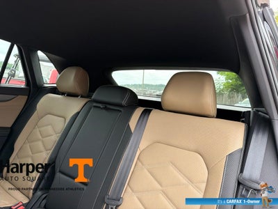 2025 Volkswagen Atlas Cross Sport 2.0T SE w/Technology