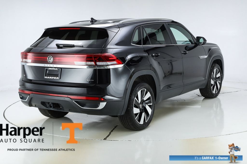 2025 Volkswagen Atlas Cross Sport 2.0T SE w/Technology