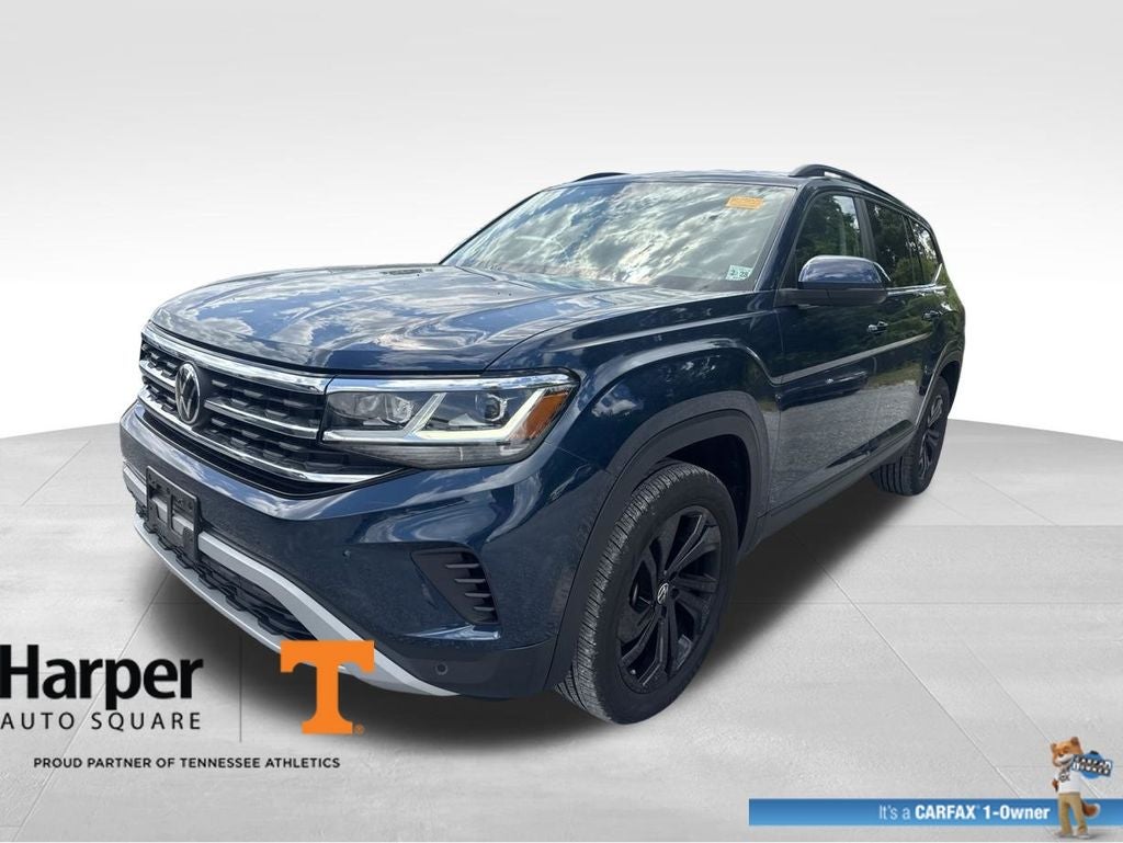 2023 Volkswagen Atlas 2.0T SE w/Technology
