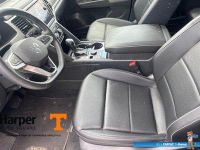 2023 Volkswagen Atlas 2.0T SE w/Technology