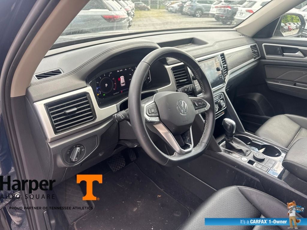2023 Volkswagen Atlas 2.0T SE w/Technology