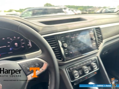 2023 Volkswagen Atlas 2.0T SE w/Technology