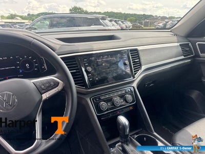 2023 Volkswagen Atlas 2.0T SE w/Technology