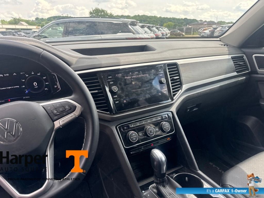 2023 Volkswagen Atlas 2.0T SE w/Technology