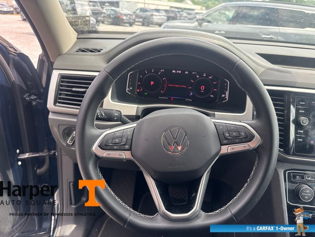 2023 Volkswagen Atlas 2.0T SE w/Technology
