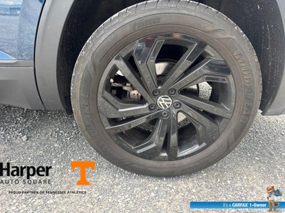 2023 Volkswagen Atlas 2.0T SE w/Technology