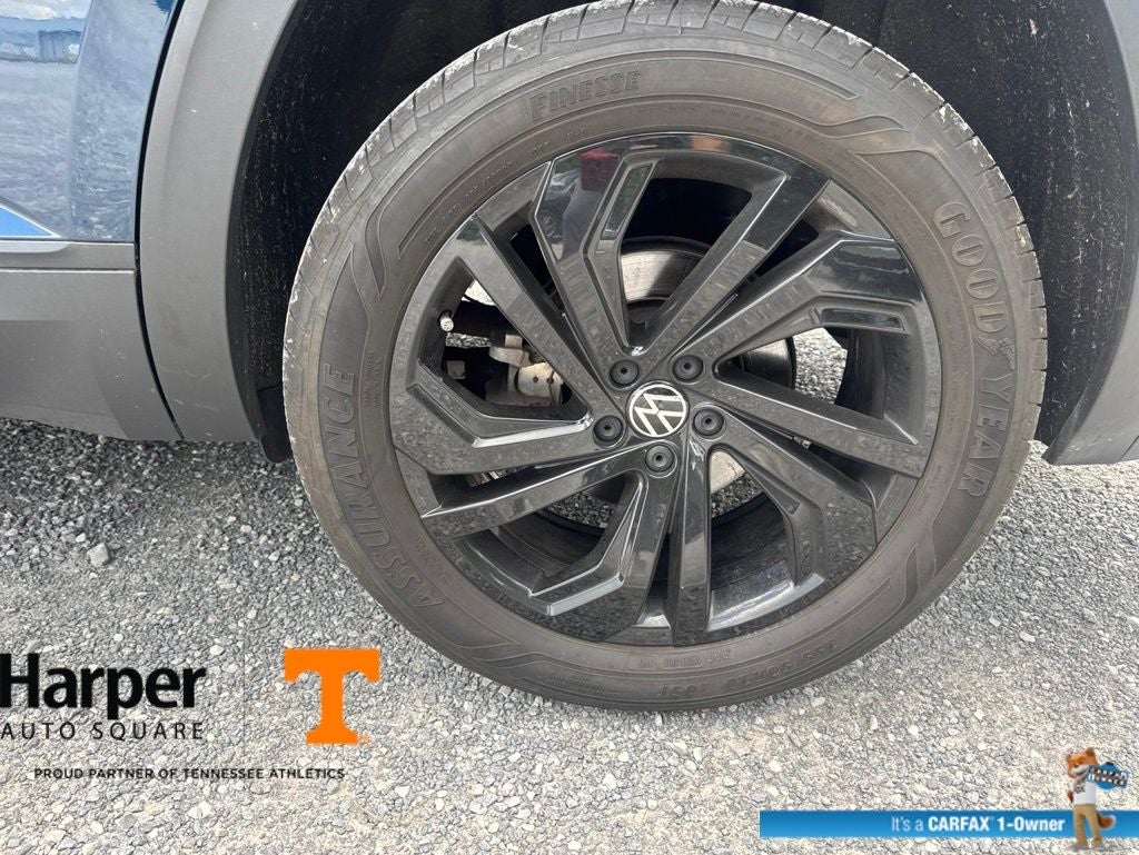 2023 Volkswagen Atlas 2.0T SE w/Technology