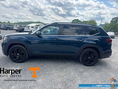 2023 Volkswagen Atlas 2.0T SE w/Technology