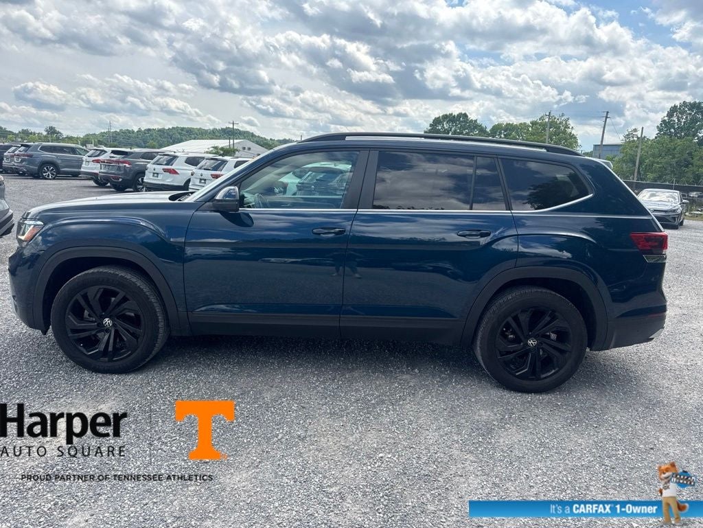 2023 Volkswagen Atlas 2.0T SE w/Technology