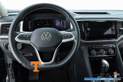 2023 Volkswagen Atlas 2.0T SE w/Technology